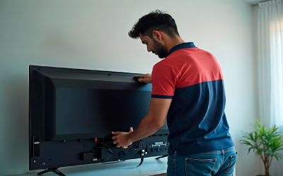 Common LED TV Problems And Their Solutions