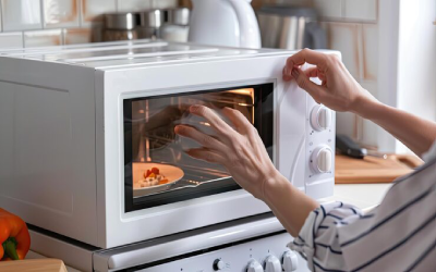 Microwave Oven Not Heating Properly?